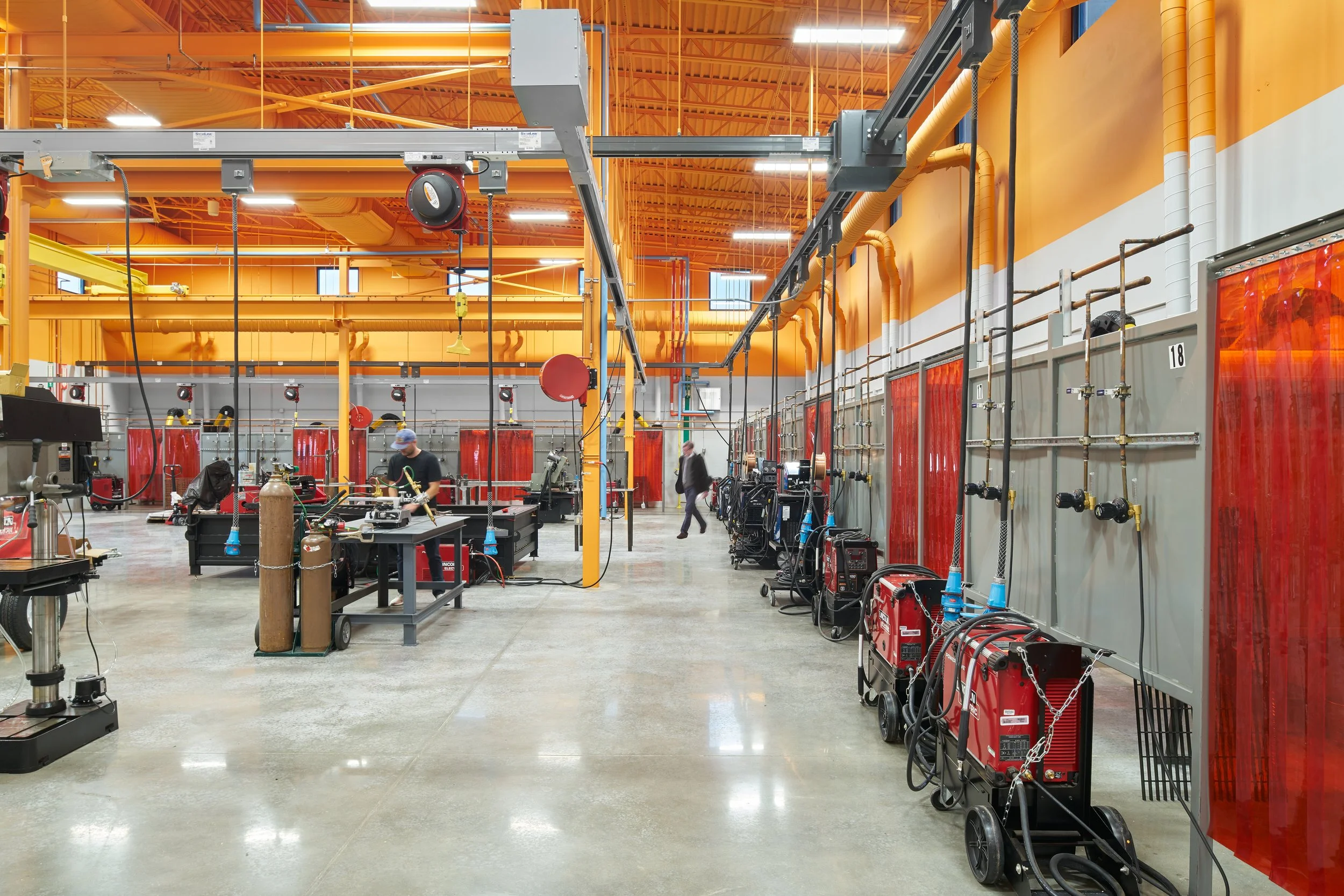 Francis Tuttle Industrial Technology — Bockus Payne
